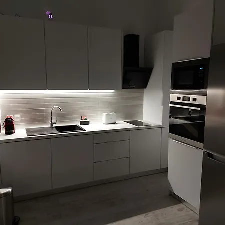 Apartment Posidi Holidays Deluxe Kalandra