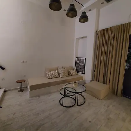 Posidi Holidays Deluxe Apartment *