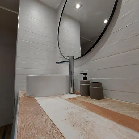 Apartment Posidi Holidays Deluxe Kalandra