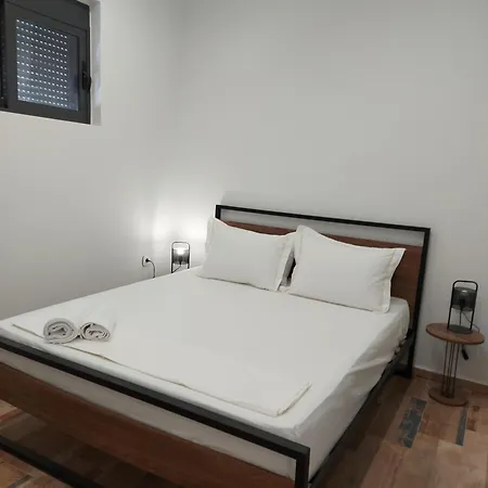 Posidi Holidays Deluxe Apartment