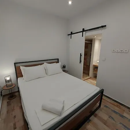 Posidi Holidays Deluxe Apartment