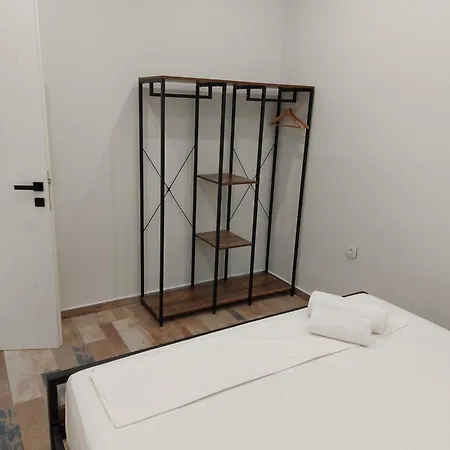 Posidi Holidays Deluxe Apartment