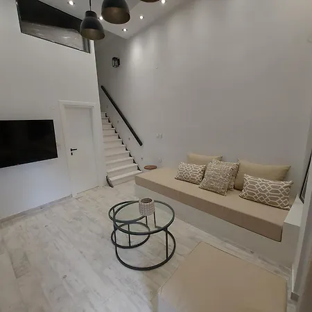 Apartment Posidi Holidays Deluxe