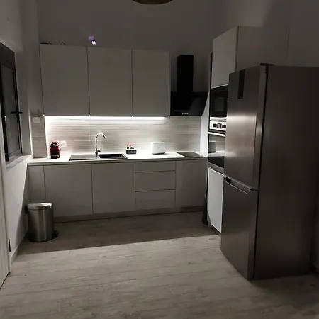 Posidi Holidays Deluxe Apartment Kalandra