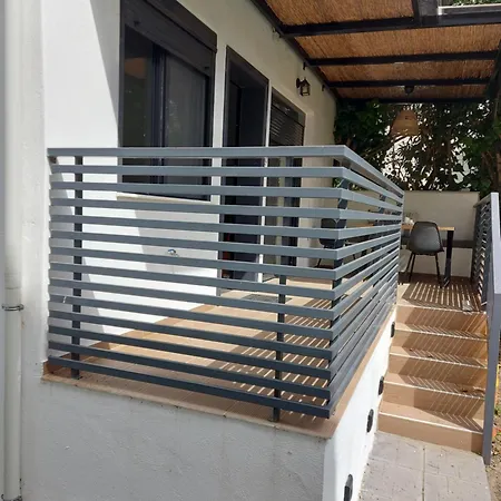 Posidi Holidays Deluxe Kalandra