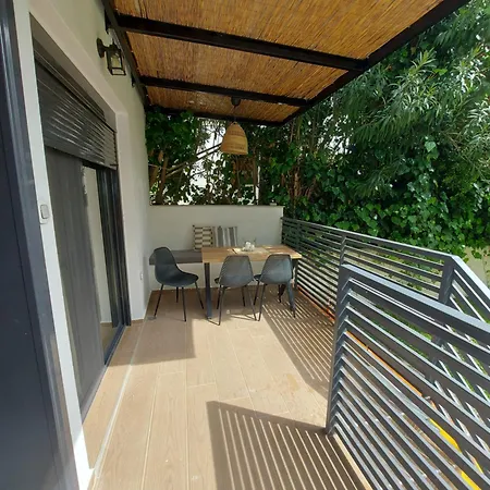 Apartment Posidi Holidays Deluxe Kalandra